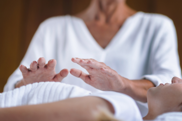 Reiki healing in Essex