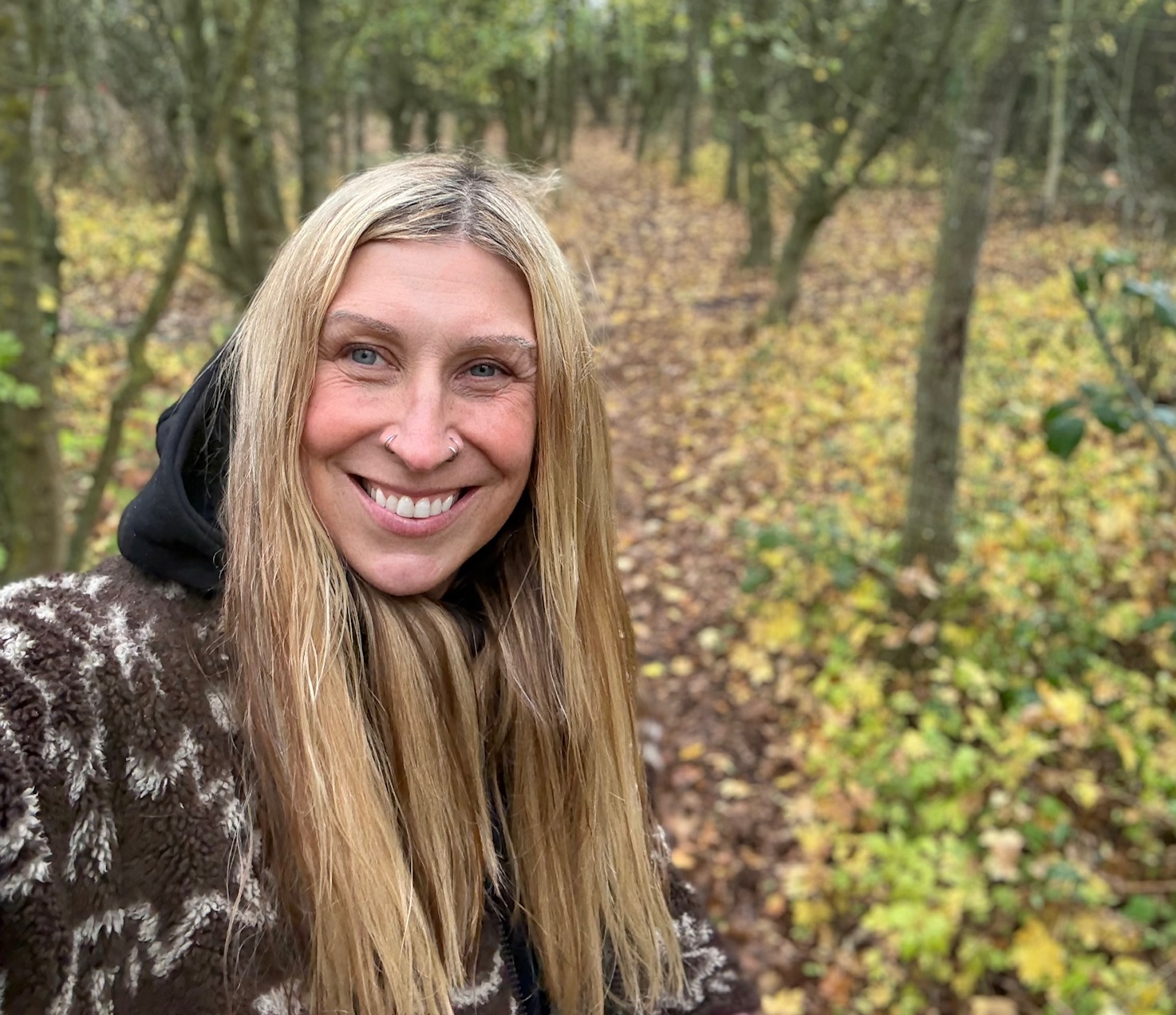 Image of Karen who does EMDR therapy in essex